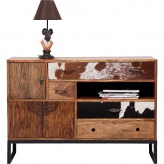 Sideboard Rodeo 3Doors 4Drw